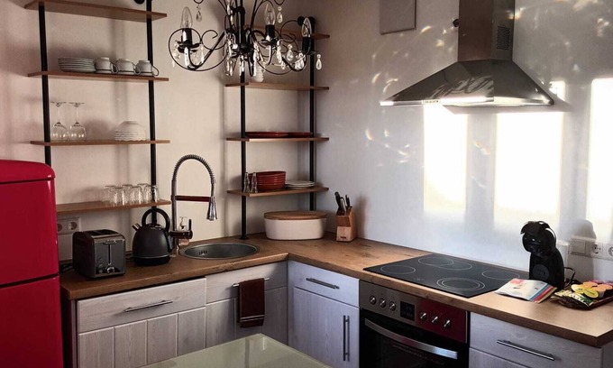 Langenargen Apartment | Quiet vacation apartment in Langenargen on Lake Constance.