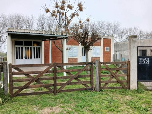 Roque Perez Apartment | Quincho Los Abuelos
