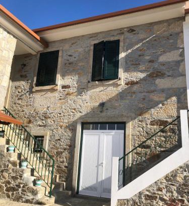 Sao Pedro de Casteloes House | Quinta da Bouça - Casa do Lagar