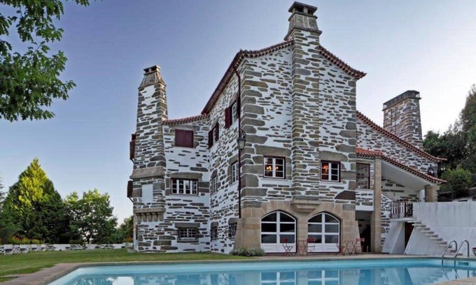 Covilha House | Quinta da Vargem - AP2