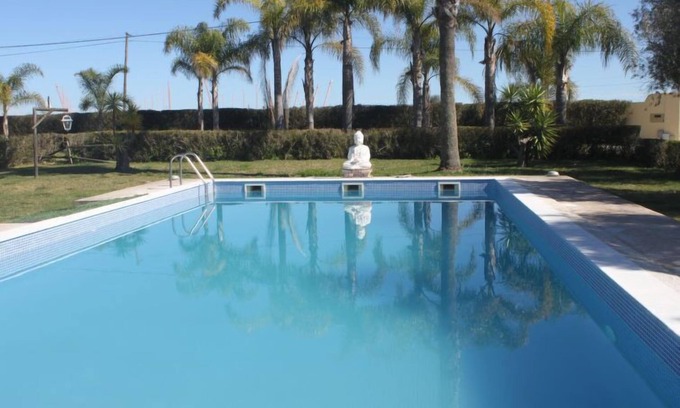 Montijo House | Quinta Dahlia by Interhome