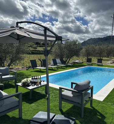 Cabanas de Baixo House | Quinta de Gandarem