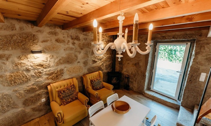 Fundao Apartment | Quinta de S. Miguel 'Casa da Alfazema