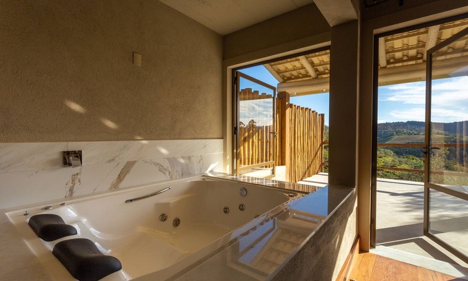 Venda Nova Do Imigrante Hotel | Quinta dos Manacás Pousada