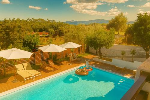 Vila Nova de Poiares House | Quinta do Chafariz