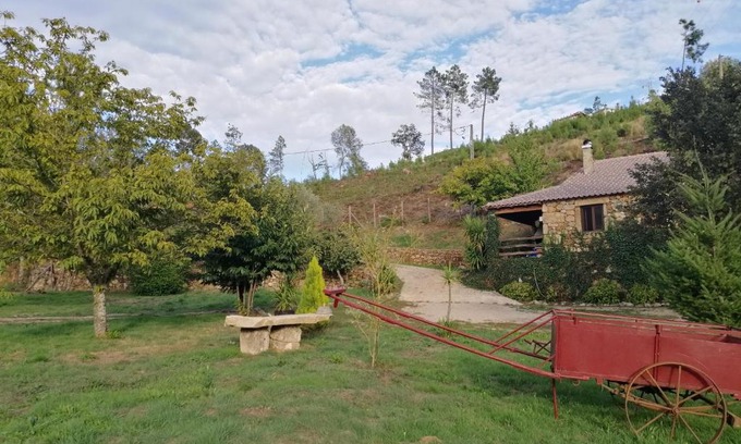 Covilha House | Quinta do Pé Longo - Serra da Estrela
