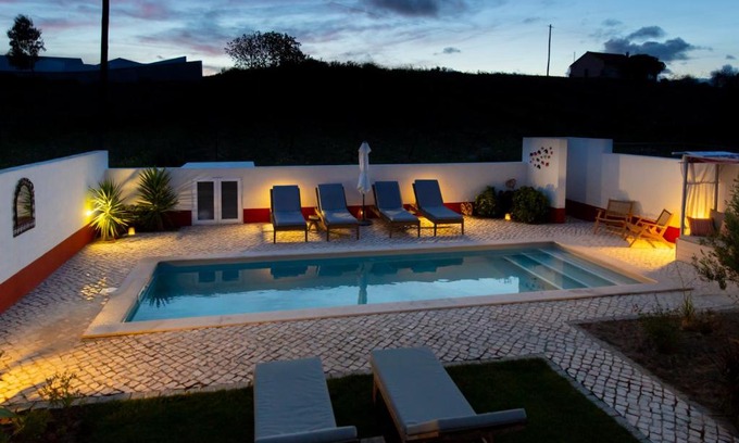 Obidos House | Quinta dos Pernobes