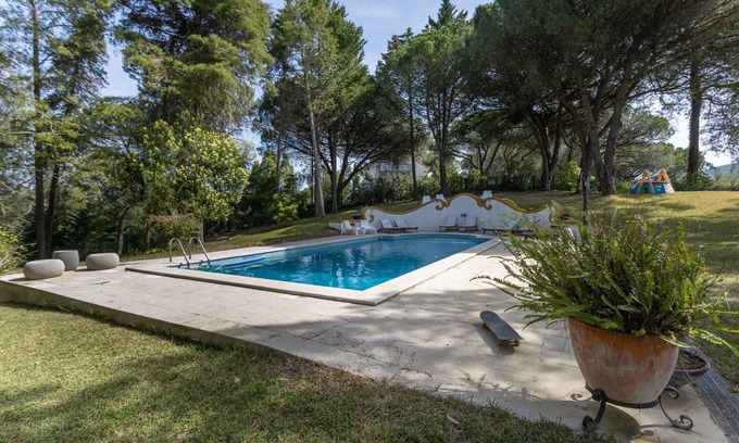 Aldeia de Irmaos Ski Chalet | Quinta dos Pinheiros Mansos - Serra d'Arrábida