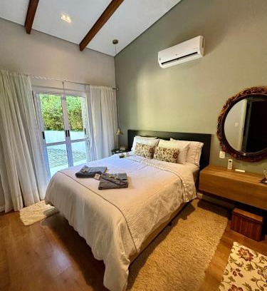 Santo Antonio do Pinhal House | Quinta Ramalhete