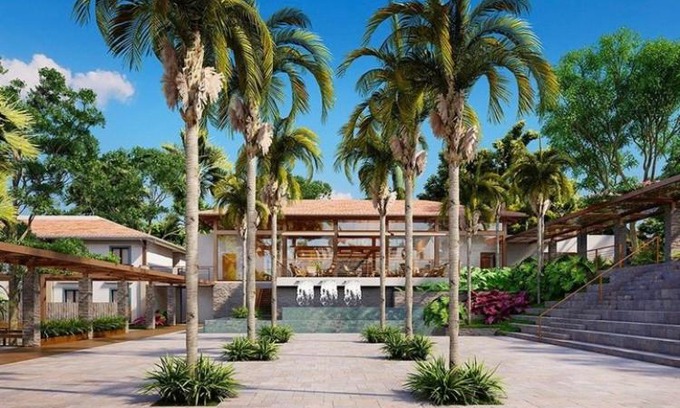 Pirenopolis Apartment | QUINTA SANTA BÁRBARA Ecoresort