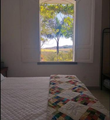 Cesar de Pina House | Quinta Vogrande no bairro de Águas Santas entre Tiradentes e São João Del Rey