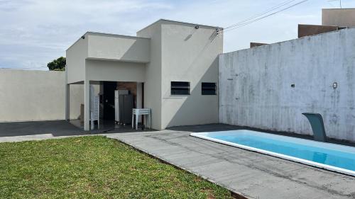 Quata House | Quintal do Theo Festa e Eventos