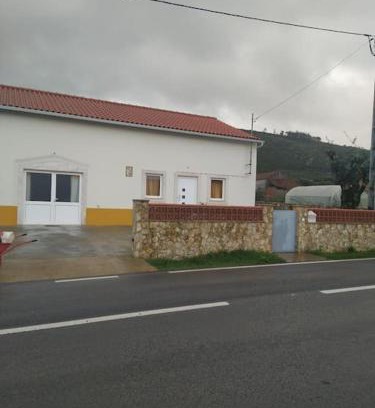 Porto de Mos House | Quintal do Ti Zaquiel