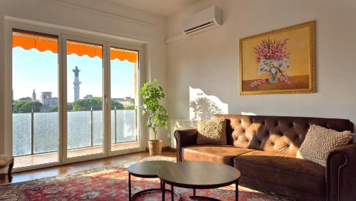 Forli Apartment | Quinto Piano Panoramic Apartment in the center