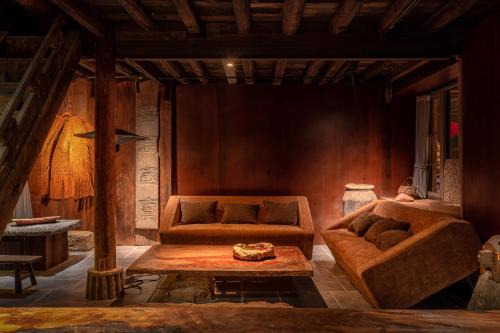 Shuhe Old Town House | Qushe Snowy Mountain View Art B&B