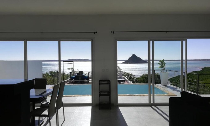 Antsiranana Villa | Résidence ÉBÈNE - Villas