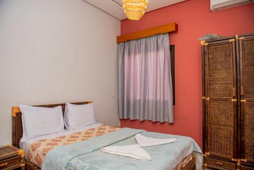 Tarmigt Apartment | résidence afgo Ouarzazate