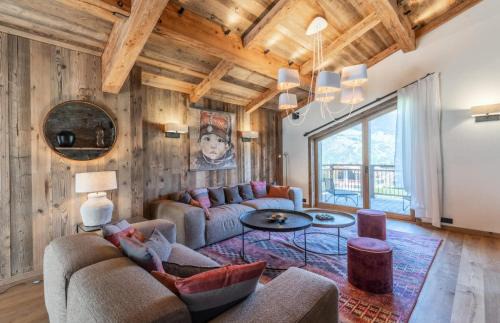 Le Praz Ski Chalet | Résidence Bois Du Fontanil - Chalets pour 12 Personnes 474
