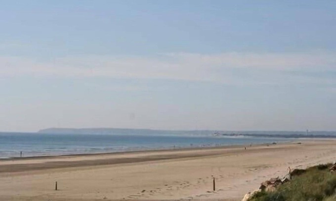 Denneville Apartment | Résidence de la mer - A 30m de la Plage
