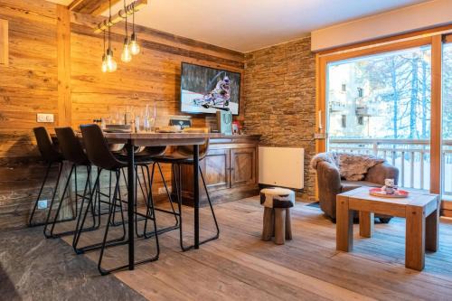 Jeux Apartment | Résidence Etoile D'argent - 2 Pièces pour 4 Personnes 304