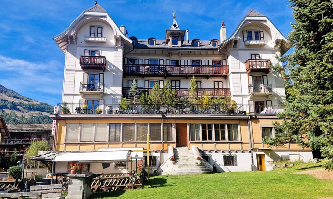 Evolene Apartment | Résidence Evolène 31