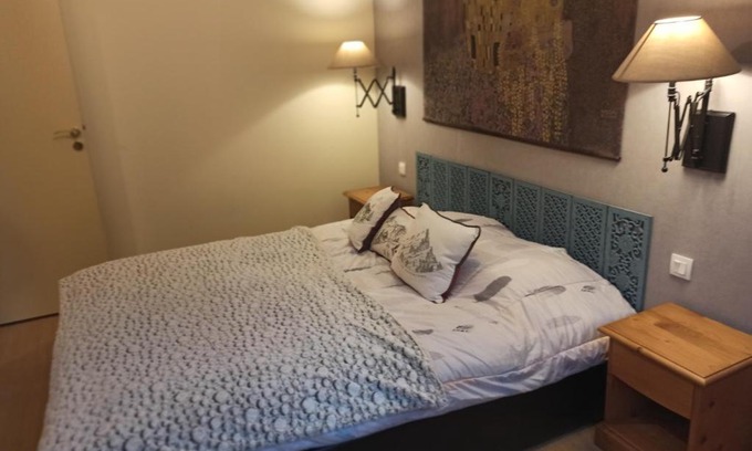 Aulus-les-Bains Apartment | Résidence Grand Hôtel Appartement Standing