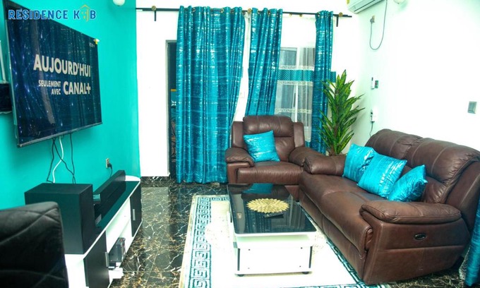 Yaounde Apartment | Résidence KJB