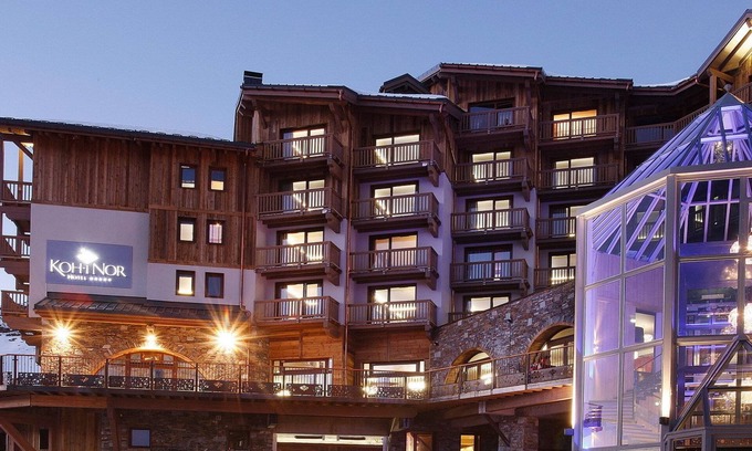 Val-Thorens House | Résidence Koh-I Nor by Les Etincelles