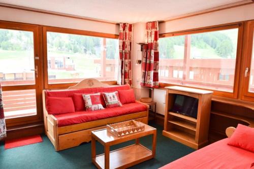 Plagne Centre Apartment | Résidence La Meije - 2 Pièces divisible 6 pers - LA MEIJE - 022ME -PLAGNE CENTRE MAE-1924