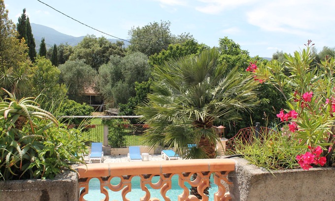 Querciolo House | Résidence Le Clos des Oliviers