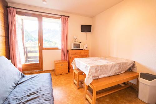 Villarodin-Bourget Apartment | Résidence Le Grand Vallon - LE GRAND VALLON - NO40GV MAE-3135