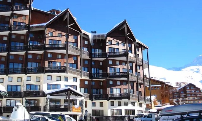 Val-Thorens Apartment | Résidence Le Silveralp