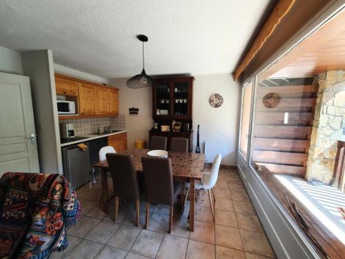 Les Claux Apartment | Résidence Les Bouquetins I - maeva Home - Appartement vue montagne 3 pièces 7 personnes - Sélection MAE-4093
