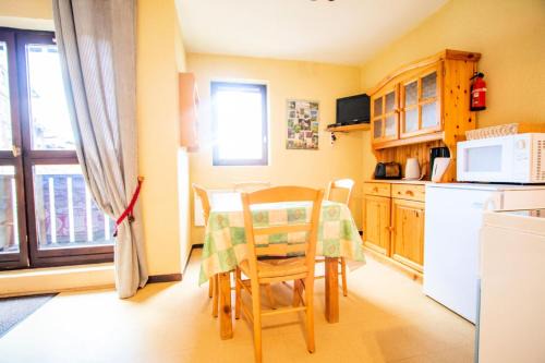 Villarodin-Bourget Apartment | Résidence Les Gentianes - LES GENTIANES - GE09G MAE-3142