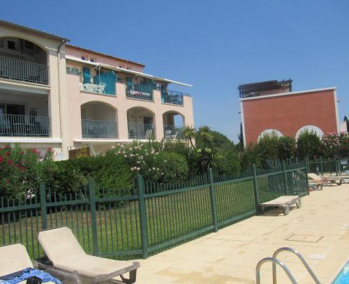 Port Grimaud Apartment | Résidence les Grimaudières