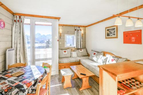 Eclose-Ouest Apartment | Résidence Les Horizons d'Huez - maeva Home - Studio 4 personnes - Sélection MAE-4178