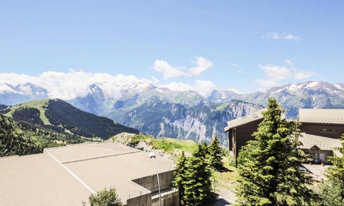 Eclose-Ouest Apartment | Résidence Les Horizons d'Huez - maeva Home - Appartement 2 Pièces 5 Personnes - Confort MAE-2570