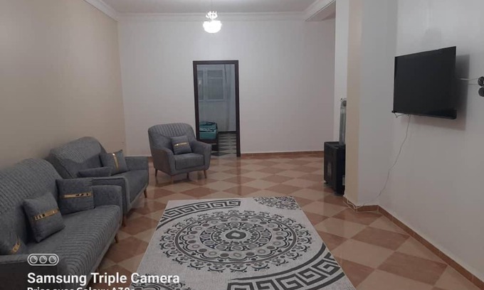 Skikda Province Apartment | Résidence medjedoub