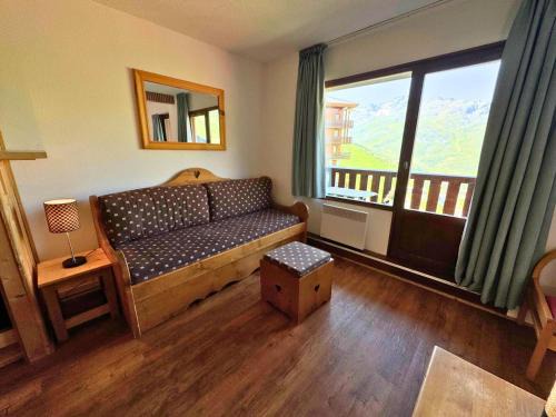 Reberty Apartment | Résidence Necou - Appartement 4 persons en bord de pistes MAE-5094