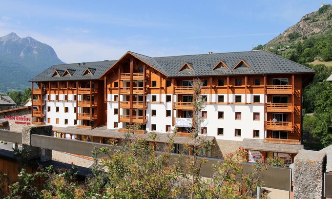 Briancon House | Résidence Nemea L'Aigle Bleu