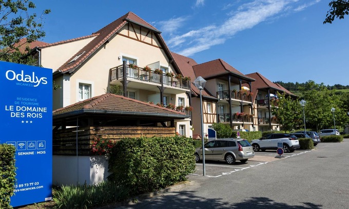 Bergheim House | Résidence Odalys Le Domaine des Rois