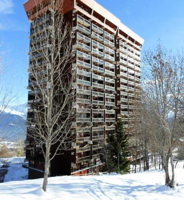 Le Corbier Apartment | Résidence Orion - STUDIO CABINE 4/5 PERSONNES VUE PISTES MAE-9584