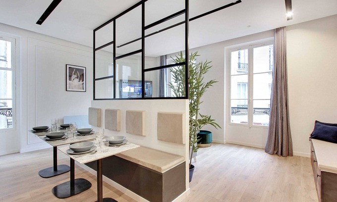 Bonne-Nouvelle Apartment | Résidence Paris Caire