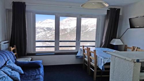 Puy-Saint-Vincent Apartment | Résidence Pendine 2 - P2302 - Appt T2 - 5 PERSONNES - Pied des pistes MAE-1994
