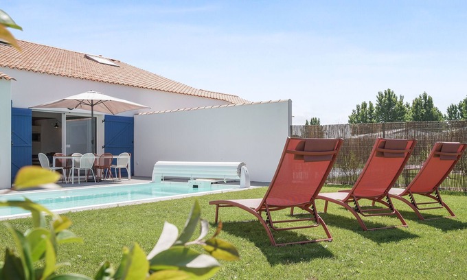 Olonne-sur-Mer House | Résidence Pierre et Vacances Premium Les Villas d’Olonne