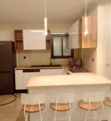 Hiboun Apartment | Résidence pieds dans l'eau