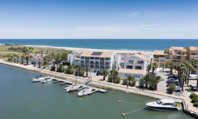Saint-Cyprien Plage House | Résidence Pierre et Vacances Les Bulles de Mer
