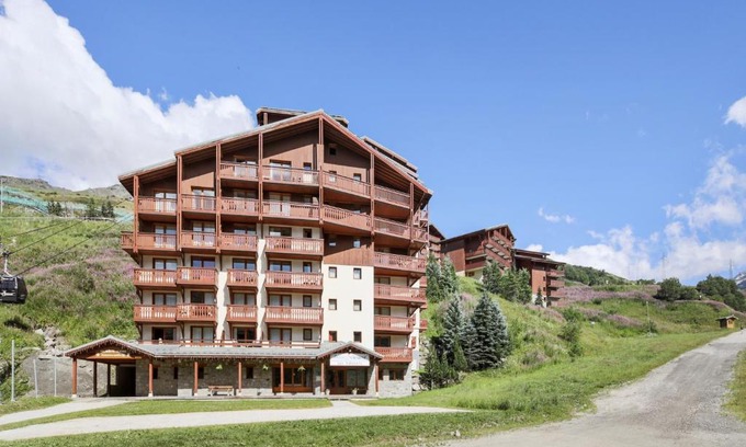 Les Bruyeres Apartment | Résidence Pierre & Vacances Les Valmonts