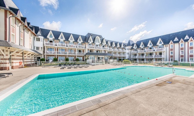 Le Crotoy House | Résidence Pierre & Vacances Premium Résidence de la plage
