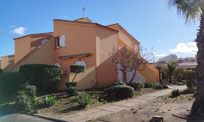 Cap d'Agde Apartment | Résidence Sécurisé à 5 Minutes de la Plage de la Roquille et du Centre Port